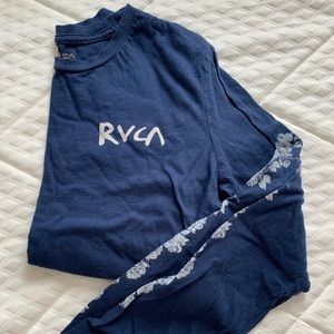 RVCA long sleeve